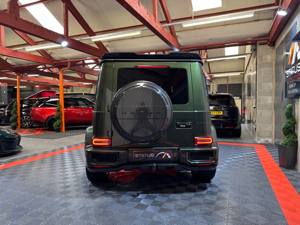 Used Mercedes-Benz G Class 2020 for sale - 76696279: Photo 11