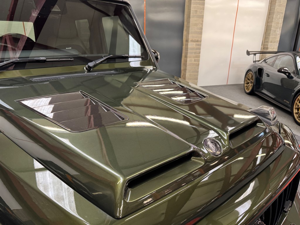 Used Mercedes-Benz G Class 2020 for sale - 76696279: Photo 17