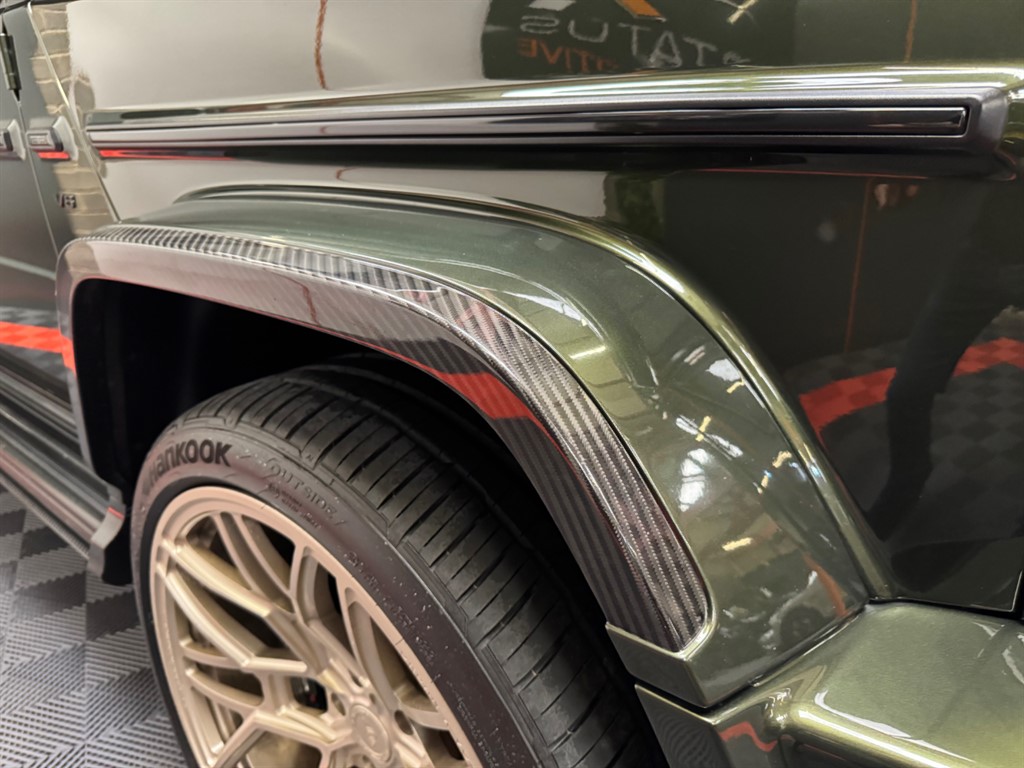 Used Mercedes-Benz G Class 2020 for sale - 76696279: Photo 19