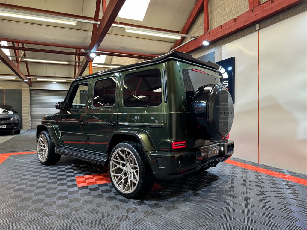 Used Mercedes-Benz G Class 2020 for sale - 76696279: Photo 2