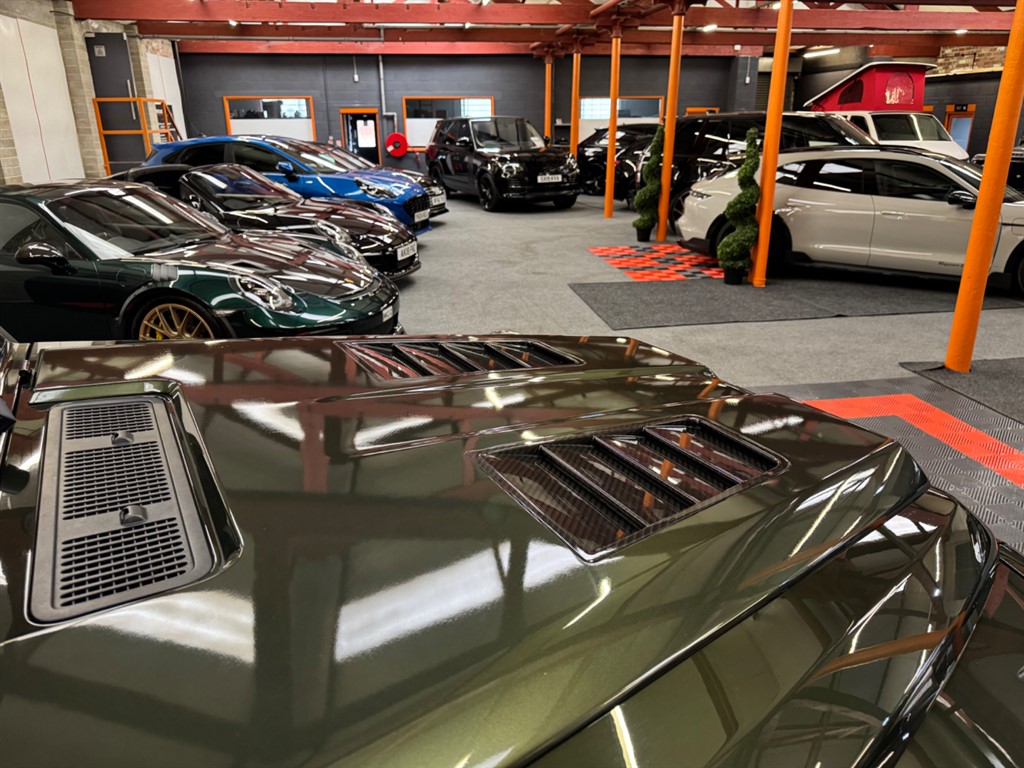 Used Mercedes-Benz G Class 2020 for sale - 76696279: Photo 24