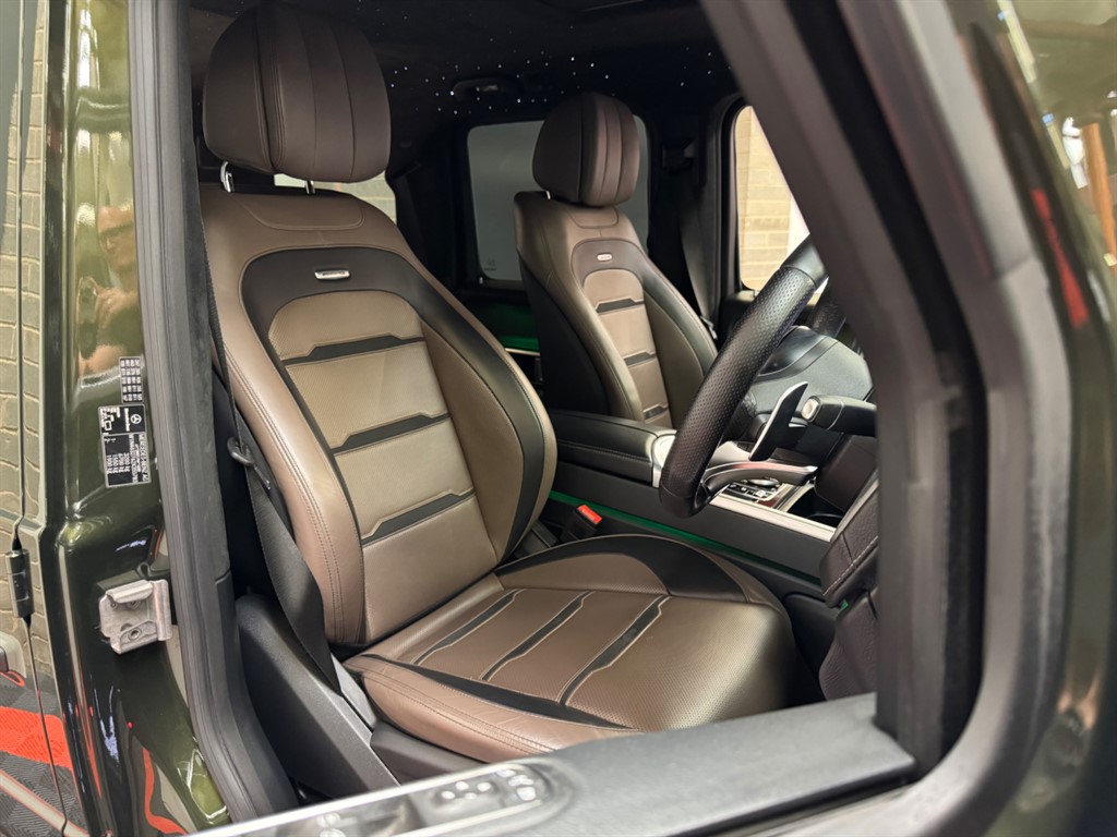 Used Mercedes-Benz G Class 2020 for sale - 76696279: Photo 25