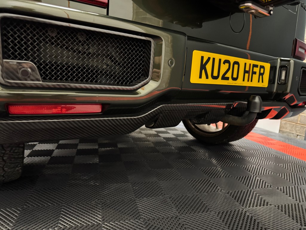 Used Mercedes-Benz G Class 2020 for sale - 76696279: Photo 26