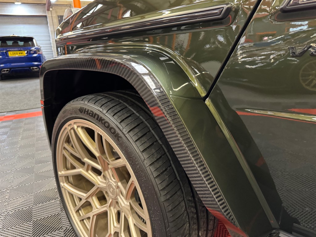 Used Mercedes-Benz G Class 2020 for sale - 76696279: Photo 29