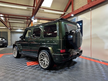 Used Mercedes-Benz G Class 2020 for sale - 76696279: Photo