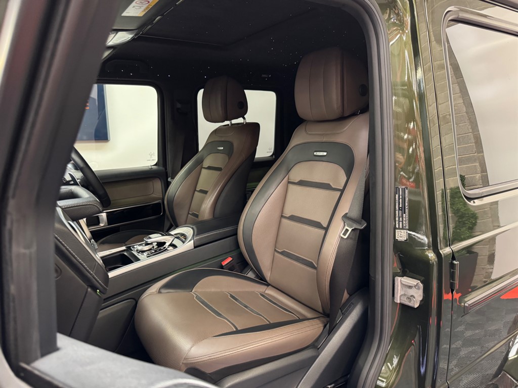 Used Mercedes-Benz G Class 2020 for sale - 76696279: Photo 3