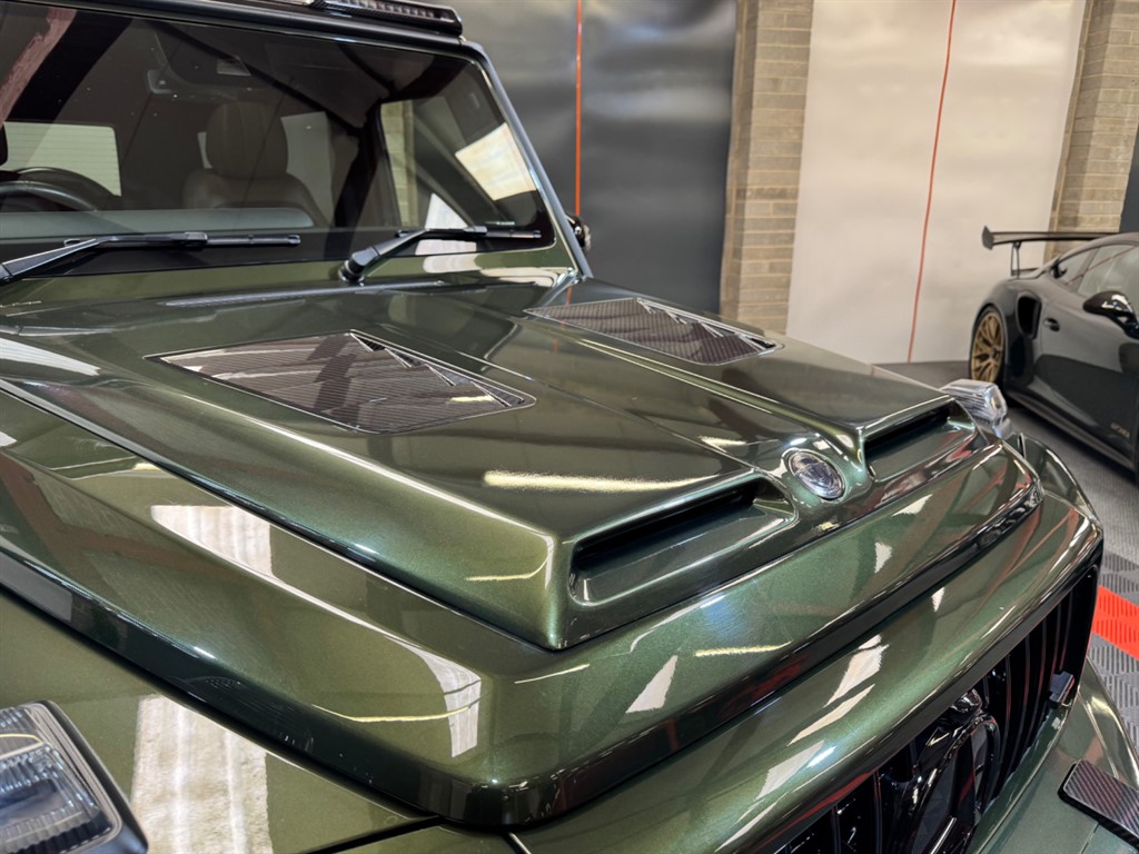 Used Mercedes-Benz G Class 2020 for sale - 76696279: Photo 31