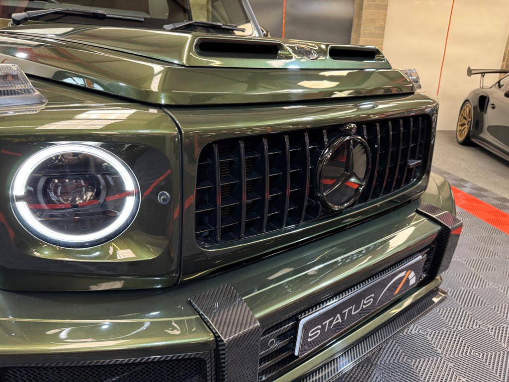 Used Mercedes-Benz G Class 2020 for sale - 76696279: Photo 35