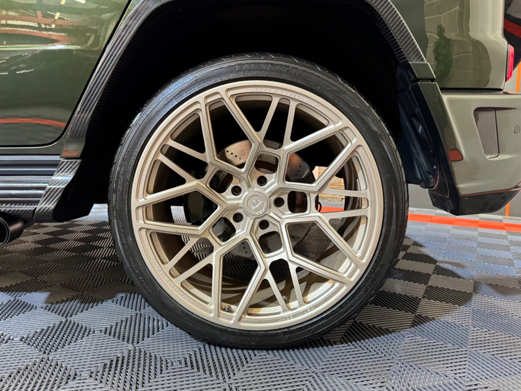 Used Mercedes-Benz G Class 2020 for sale - 76696279: Photo 39