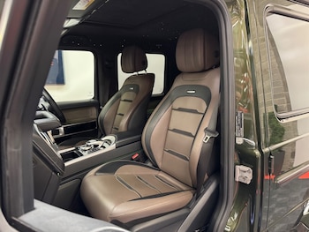 Used Mercedes-Benz G Class 2020 for sale - 76696279: Photo