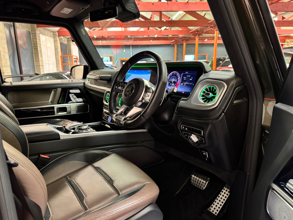 Used Mercedes-Benz G Class 2020 for sale - 76696279: Photo 4