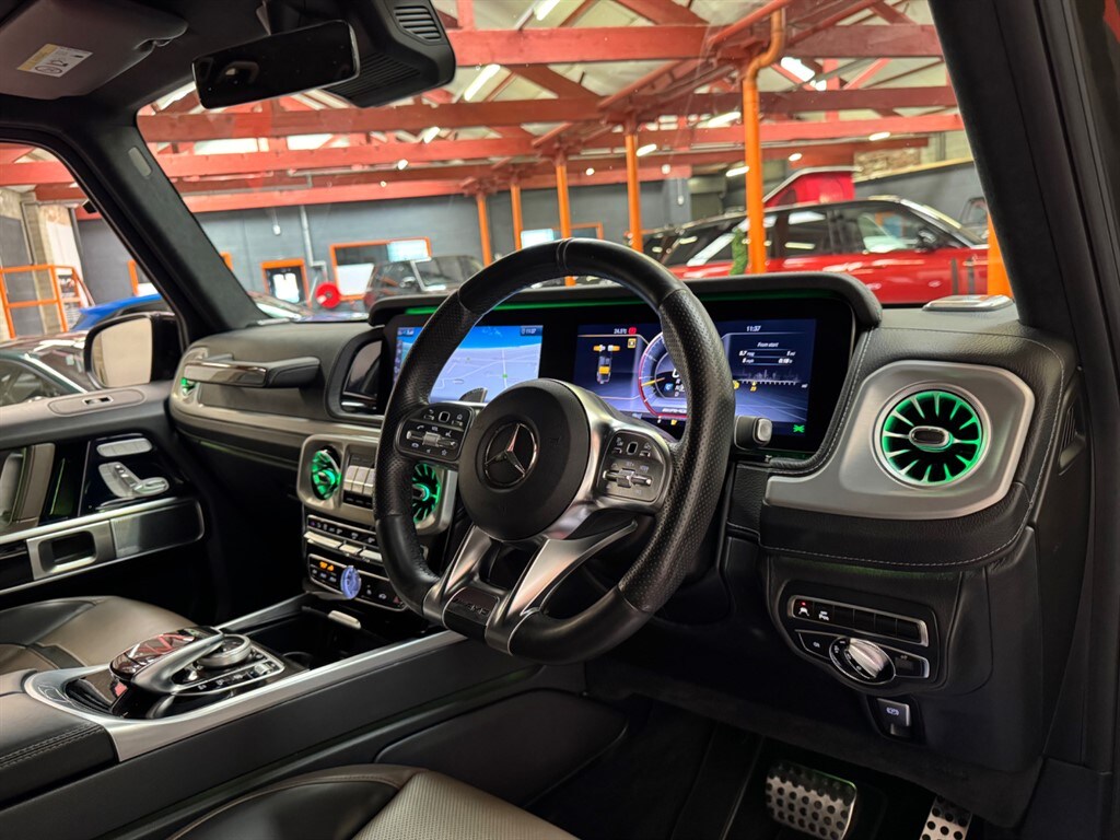 Used Mercedes-Benz G Class 2020 for sale - 76696279: Photo 45