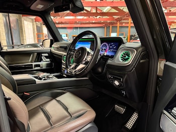 Used Mercedes-Benz G Class 2020 for sale - 76696279: Photo