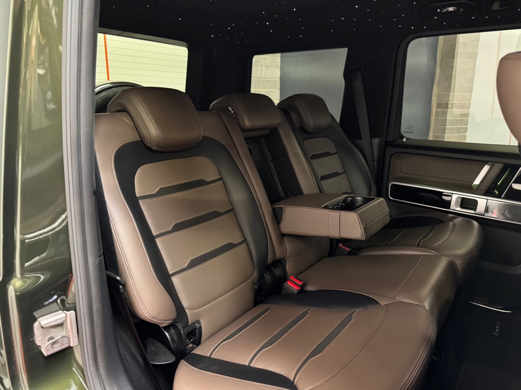 Used Mercedes-Benz G Class 2020 for sale - 76696279: Photo 5