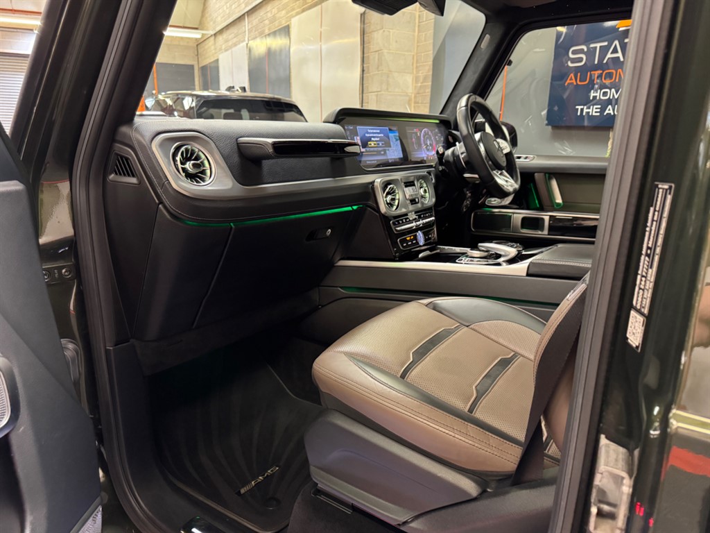 Used Mercedes-Benz G Class 2020 for sale - 76696279: Photo 50