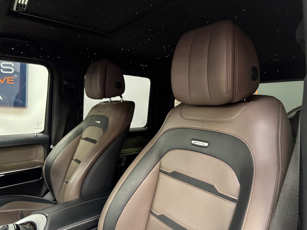 Used Mercedes-Benz G Class 2020 for sale - 76696279: Photo 51