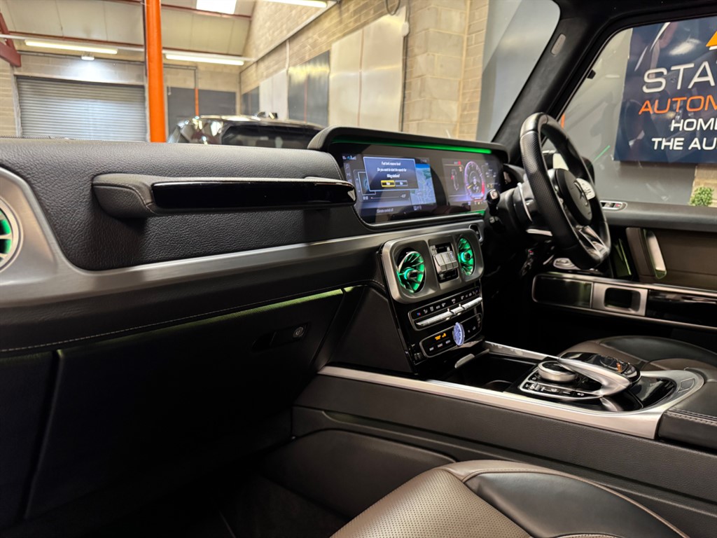 Used Mercedes-Benz G Class 2020 for sale - 76696279: Photo 52