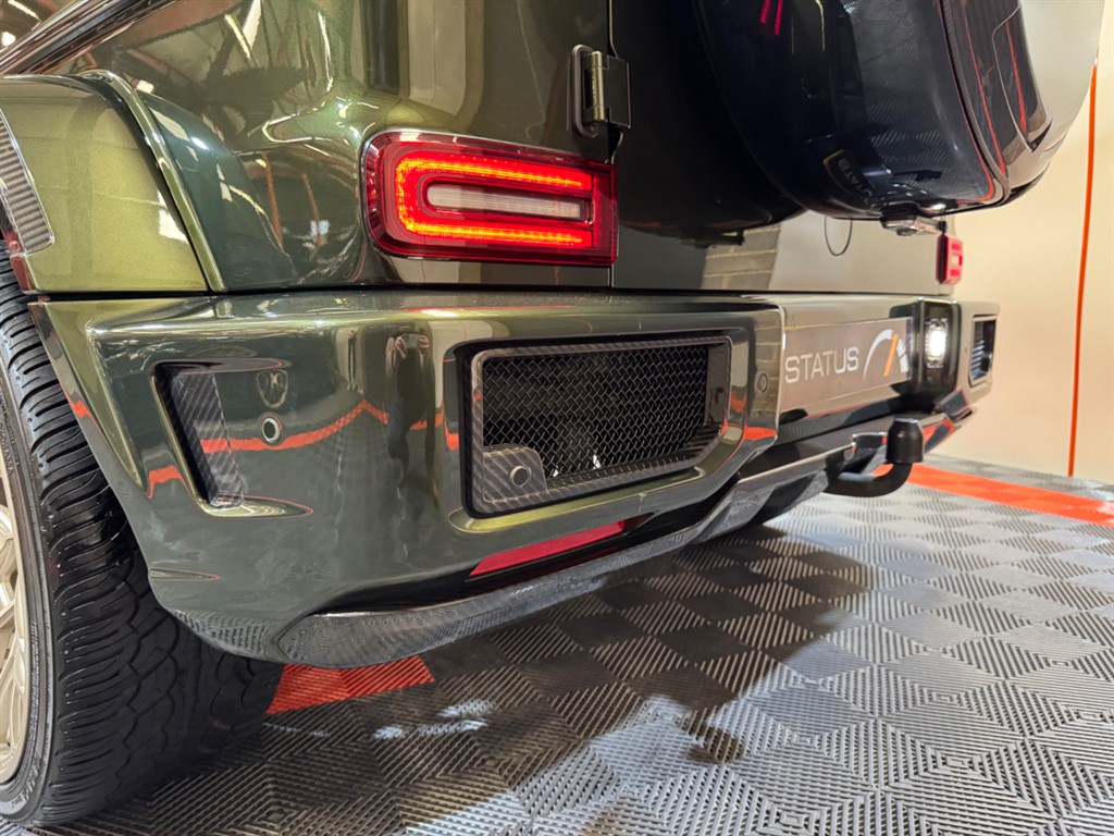 Used Mercedes-Benz G Class 2020 for sale - 76696279: Photo 53