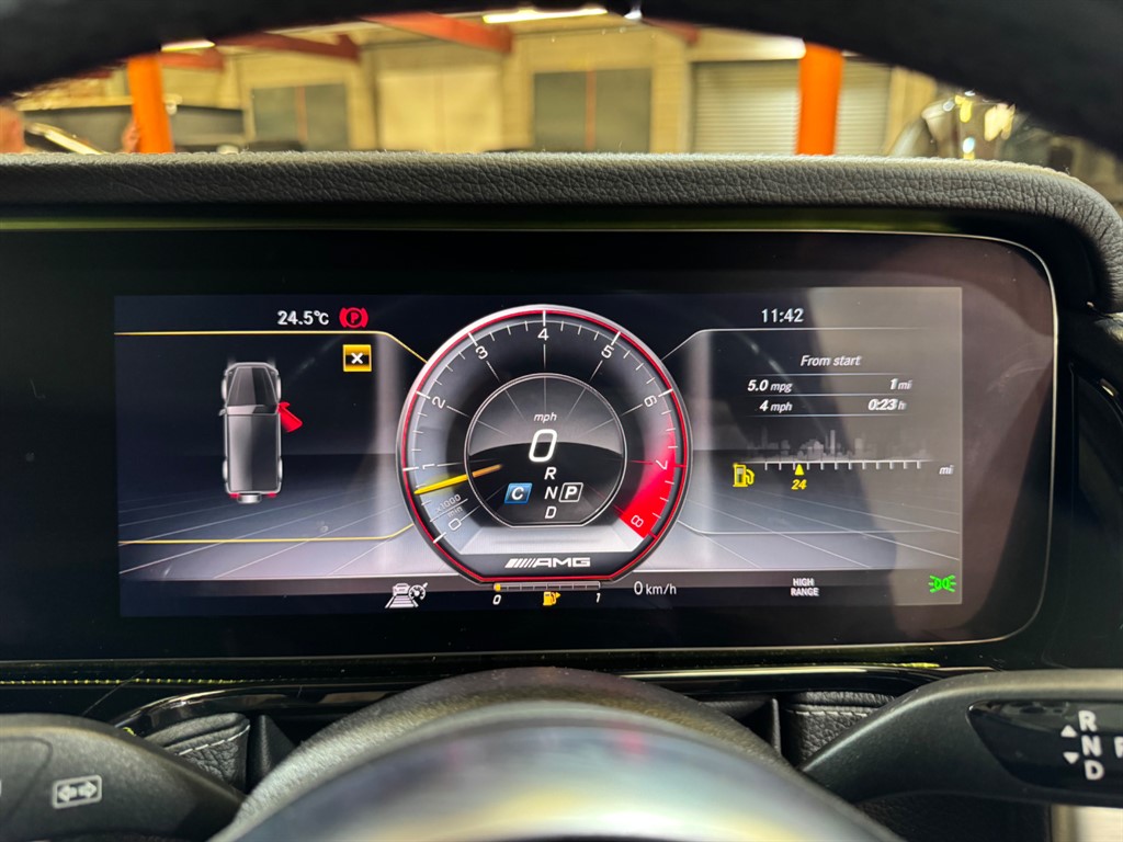 Used Mercedes-Benz G Class 2020 for sale - 76696279: Photo 55