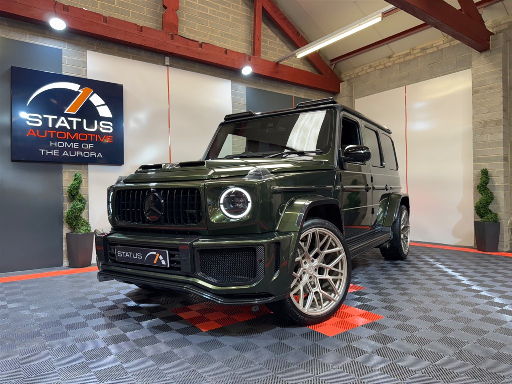 Used Mercedes-Benz G Class 2020 for sale - 76696279: Photo 62