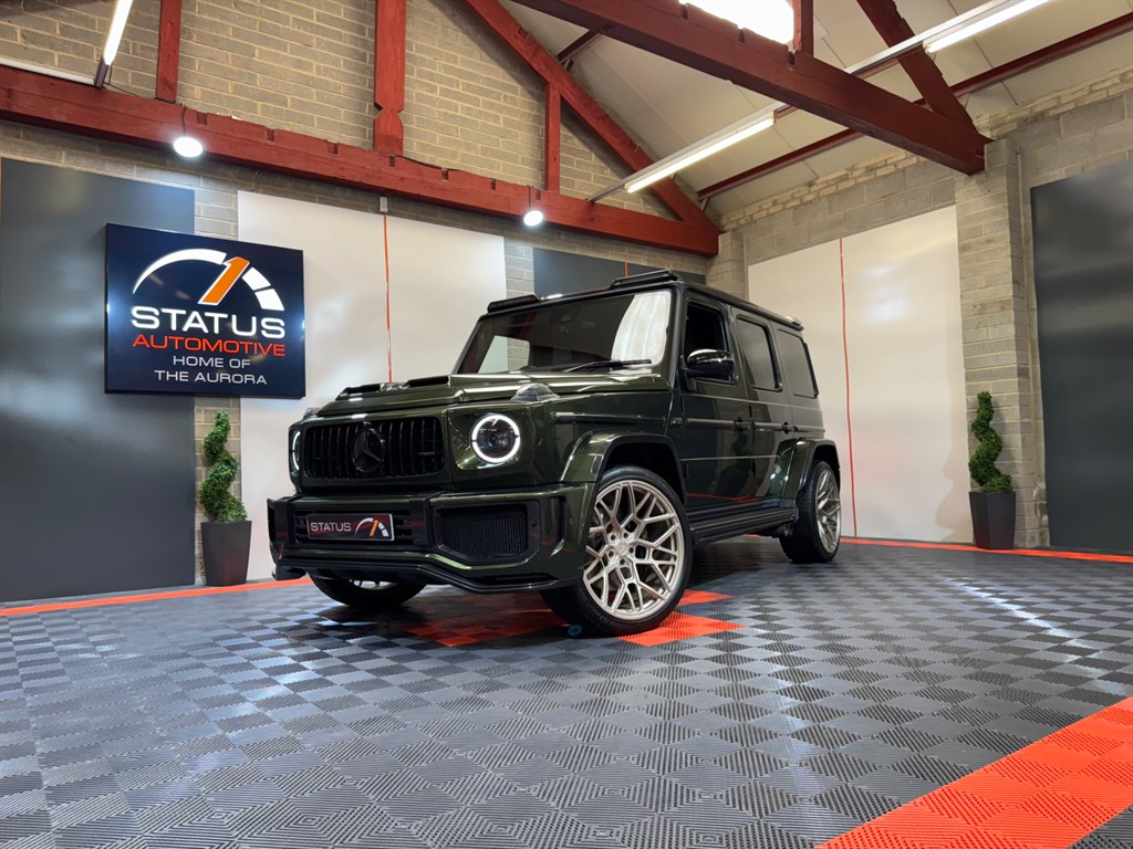 Used Mercedes-Benz G Class 2020 for sale - 76696279: Photo 63