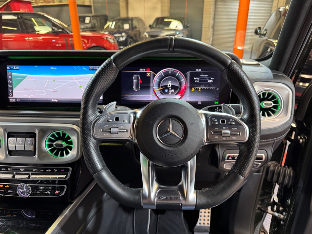 Used Mercedes-Benz G Class 2020 for sale - 76696279: Photo 66