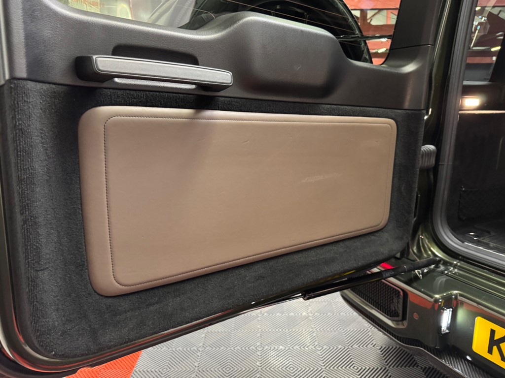 Used Mercedes-Benz G Class 2020 for sale - 76696279: Photo 68