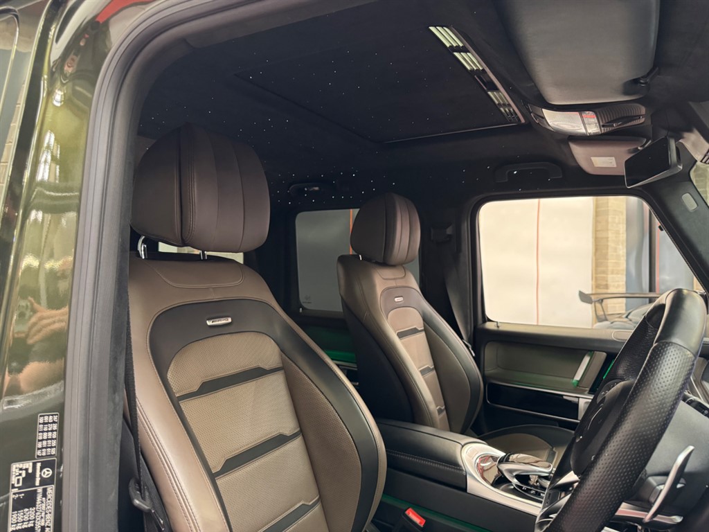 Used Mercedes-Benz G Class 2020 for sale - 76696279: Photo 73