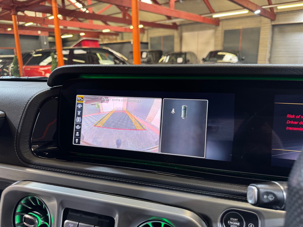 Used Mercedes-Benz G Class 2020 for sale - 76696279: Photo 74