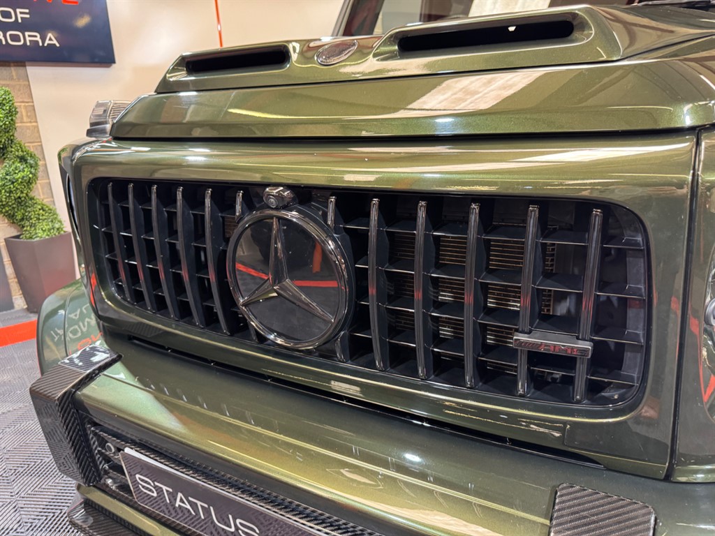 Used Mercedes-Benz G Class 2020 for sale - 76696279: Photo 76