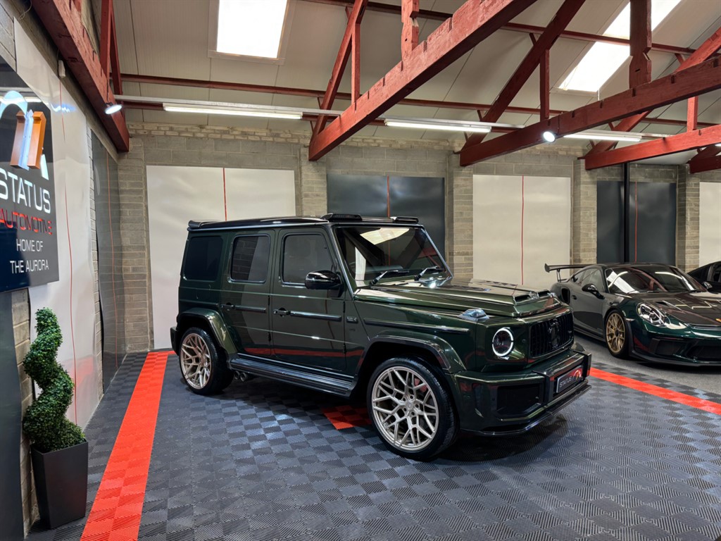 Used Mercedes-Benz G Class 2020 for sale - 76696279: Photo 8