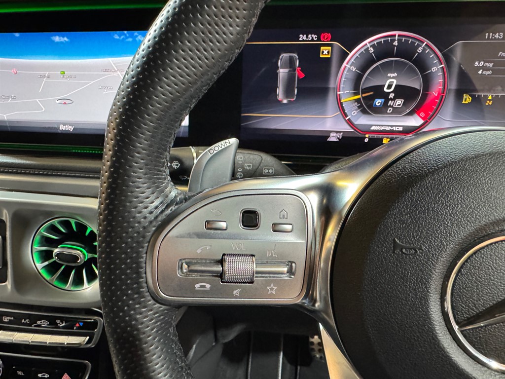 Used Mercedes-Benz G Class 2020 for sale - 76696279: Photo 80