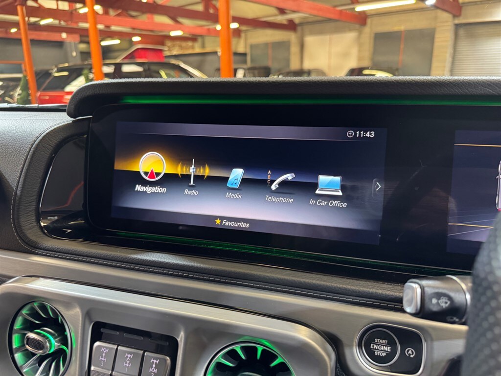 Used Mercedes-Benz G Class 2020 for sale - 76696279: Photo 82