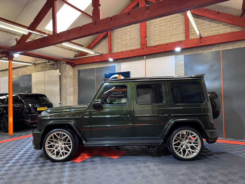 Used Mercedes-Benz G Class 2020 for sale - 76696279: Photo 9