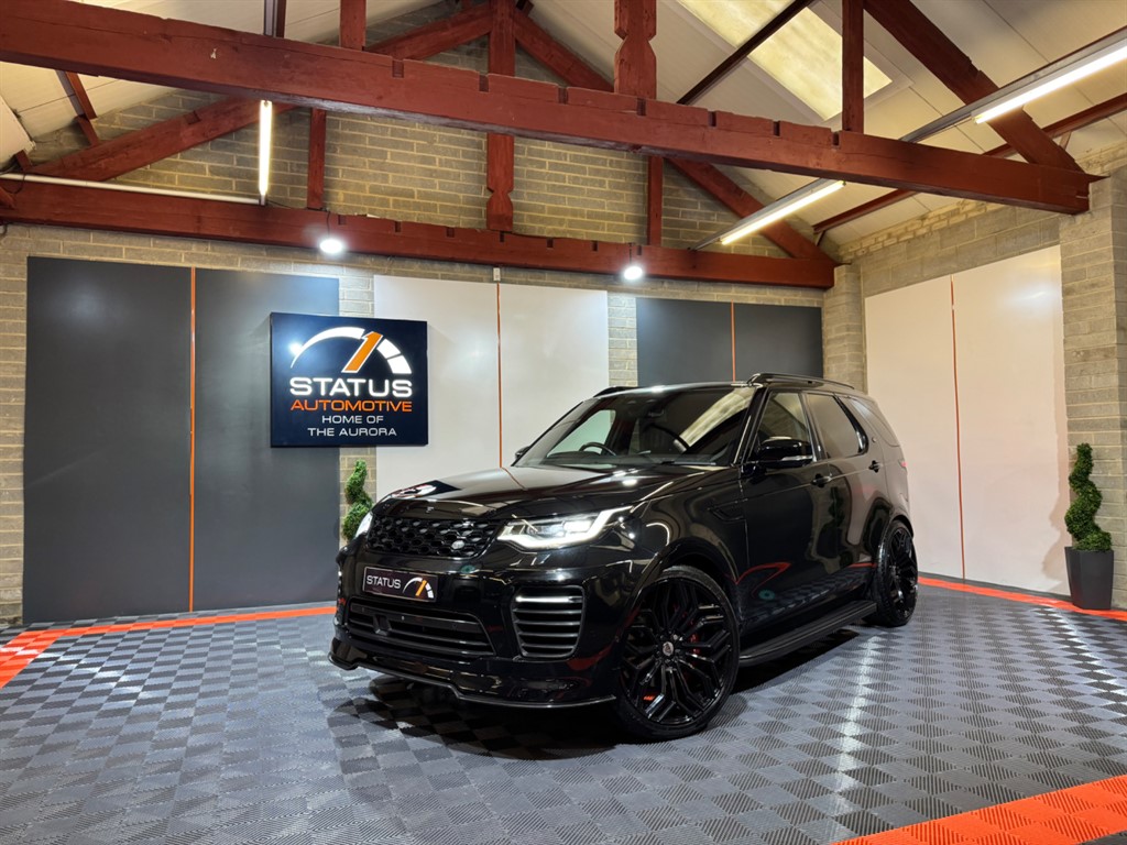 Used Land Rover Discovery 2022 for sale - 77300760: Photo 1