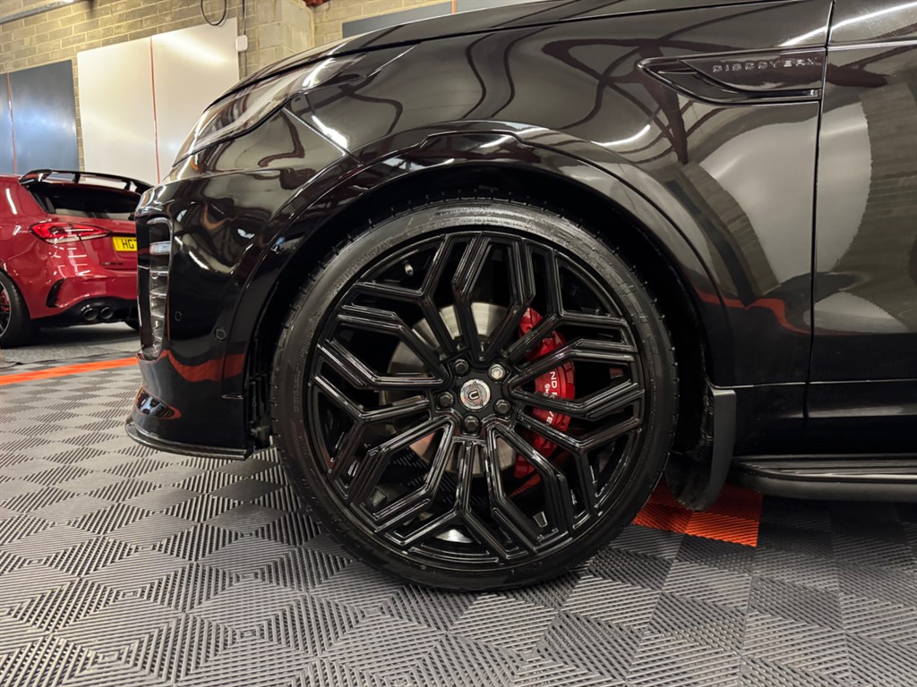 Used Land Rover Discovery 2022 for sale - 77300760: Photo 22