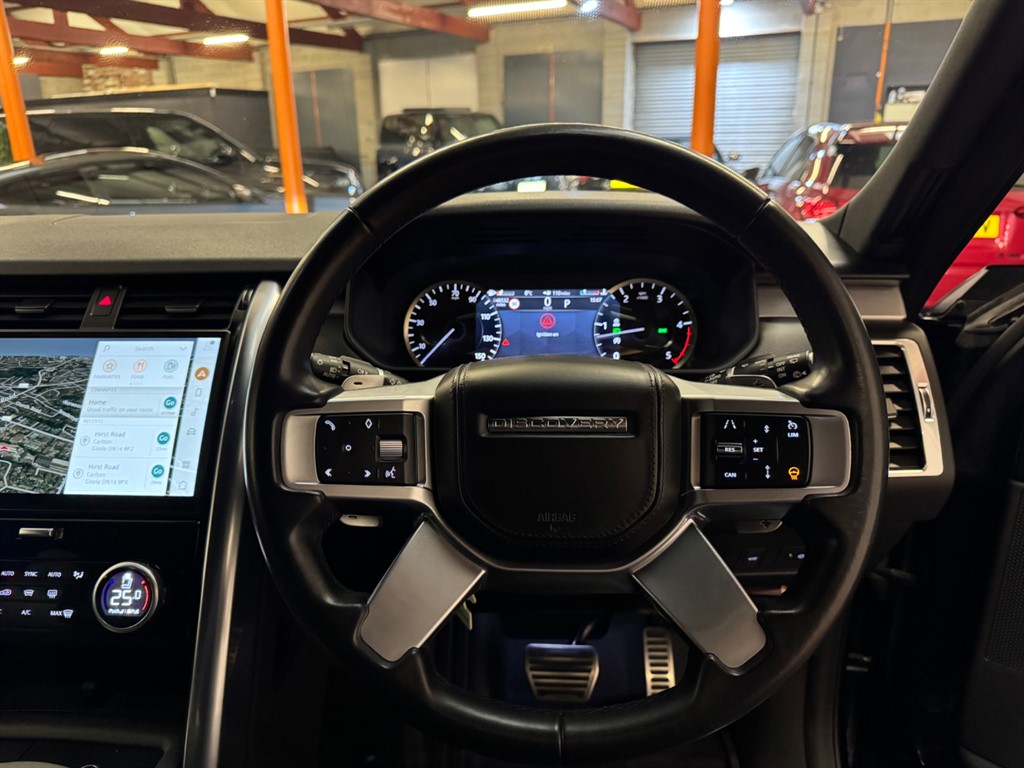 Used Land Rover Discovery 2022 for sale - 77300760: Photo 25