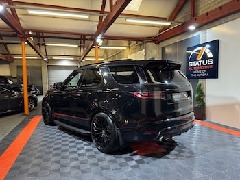 Used Land Rover Discovery 2022 for sale - 77300760: Photo