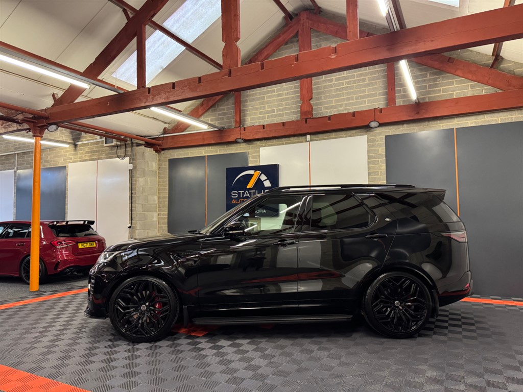 Used Land Rover Discovery 2022 for sale - 77300760: Photo 38