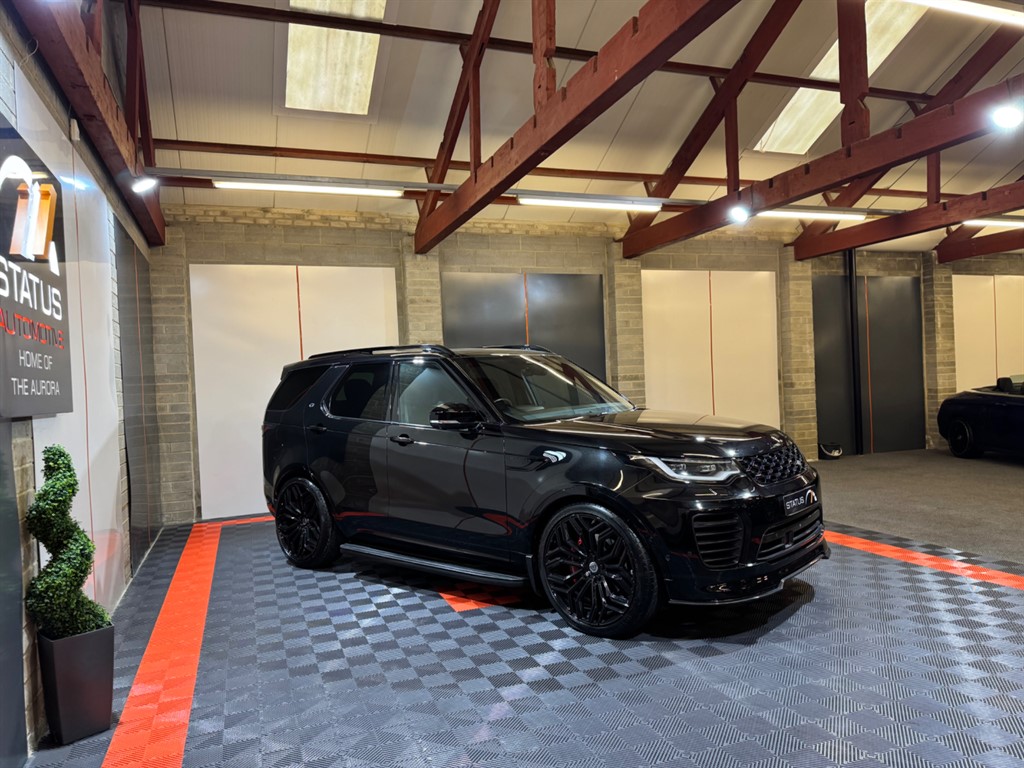 Used Land Rover Discovery 2022 for sale - 77300760: Photo 8