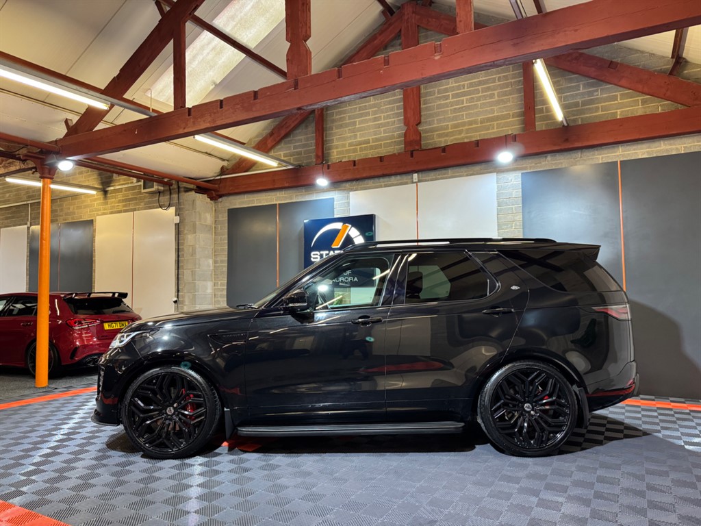 Used Land Rover Discovery 2022 for sale - 77300760: Photo 9