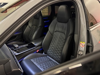 Used Audi RS6 Avant 2021 for sale - 77106223: Photo