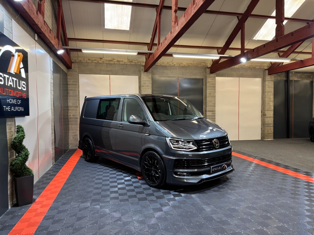 Used Volkswagen Transporter 2018 for sale - 76696273: Photo 12