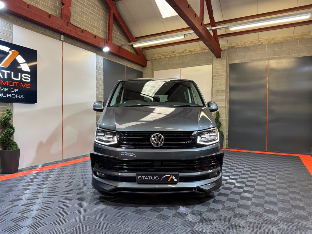 Used Volkswagen Transporter 2018 for sale - 76696273: Photo 9