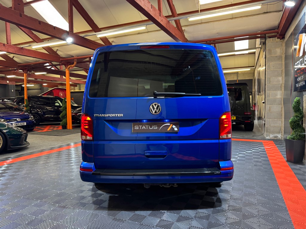 Used Volkswagen Transporter 2022 for sale - 76696266: Photo 10