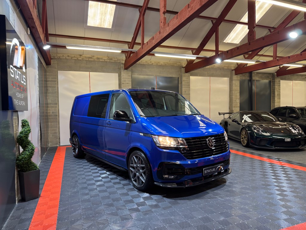 Used Volkswagen Transporter 2022 for sale - 76696266: Photo 14