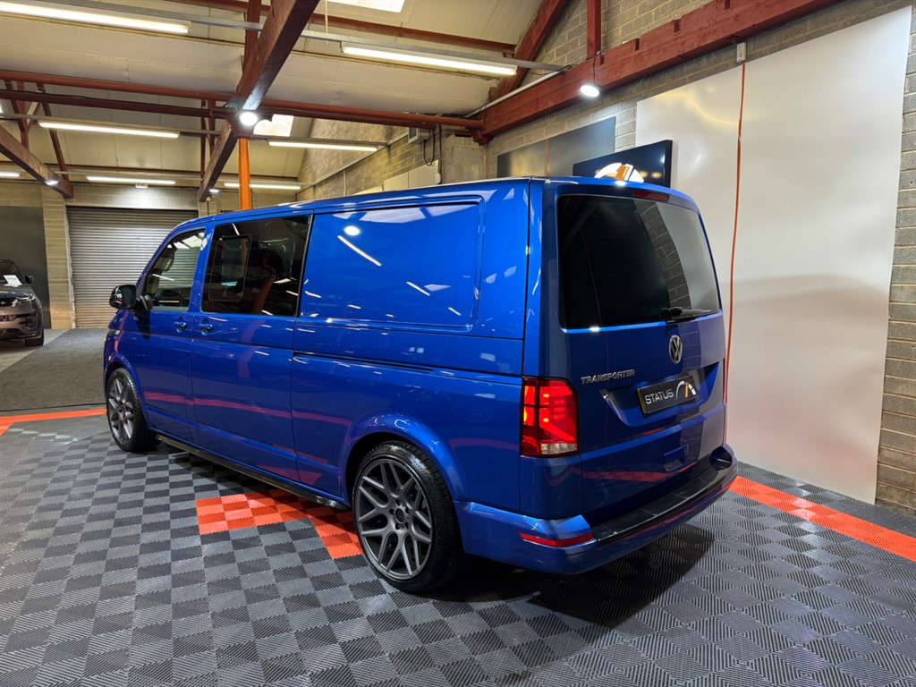 Used Volkswagen Transporter 2022 for sale - 76696266: Photo 2