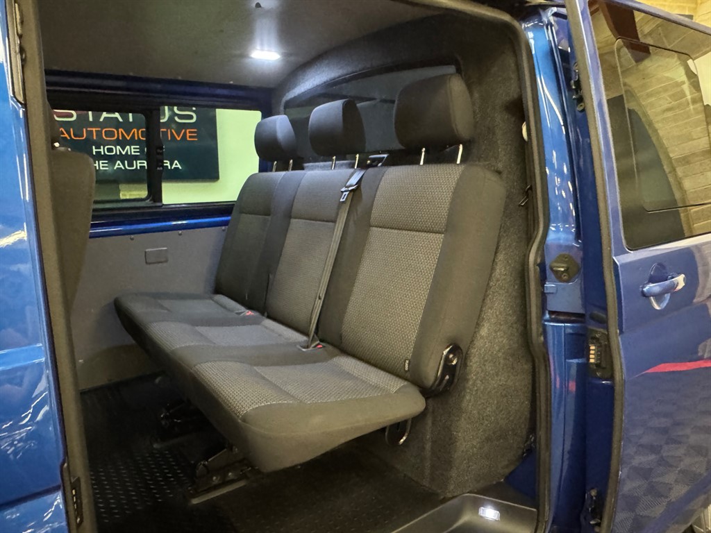 Used Volkswagen Transporter 2022 for sale - 76696266: Photo 4