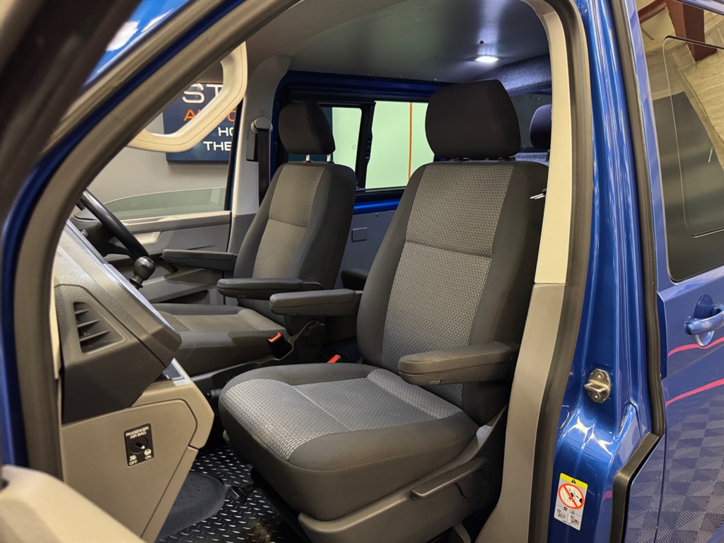 Used Volkswagen Transporter 2022 for sale - 76696266: Photo 5