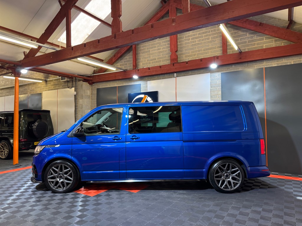 Used Volkswagen Transporter 2022 for sale - 76696266: Photo 8